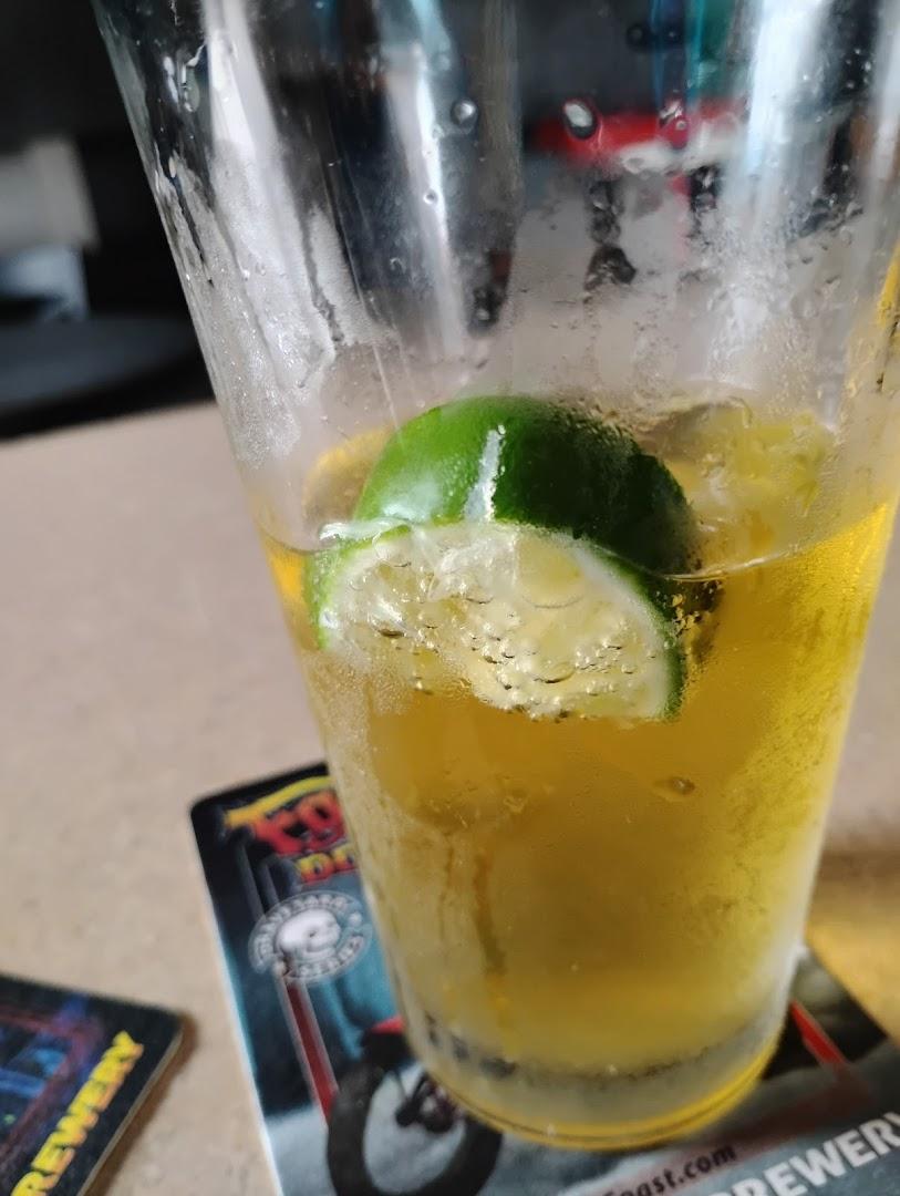 Central Station Sports Bar Menu image 7