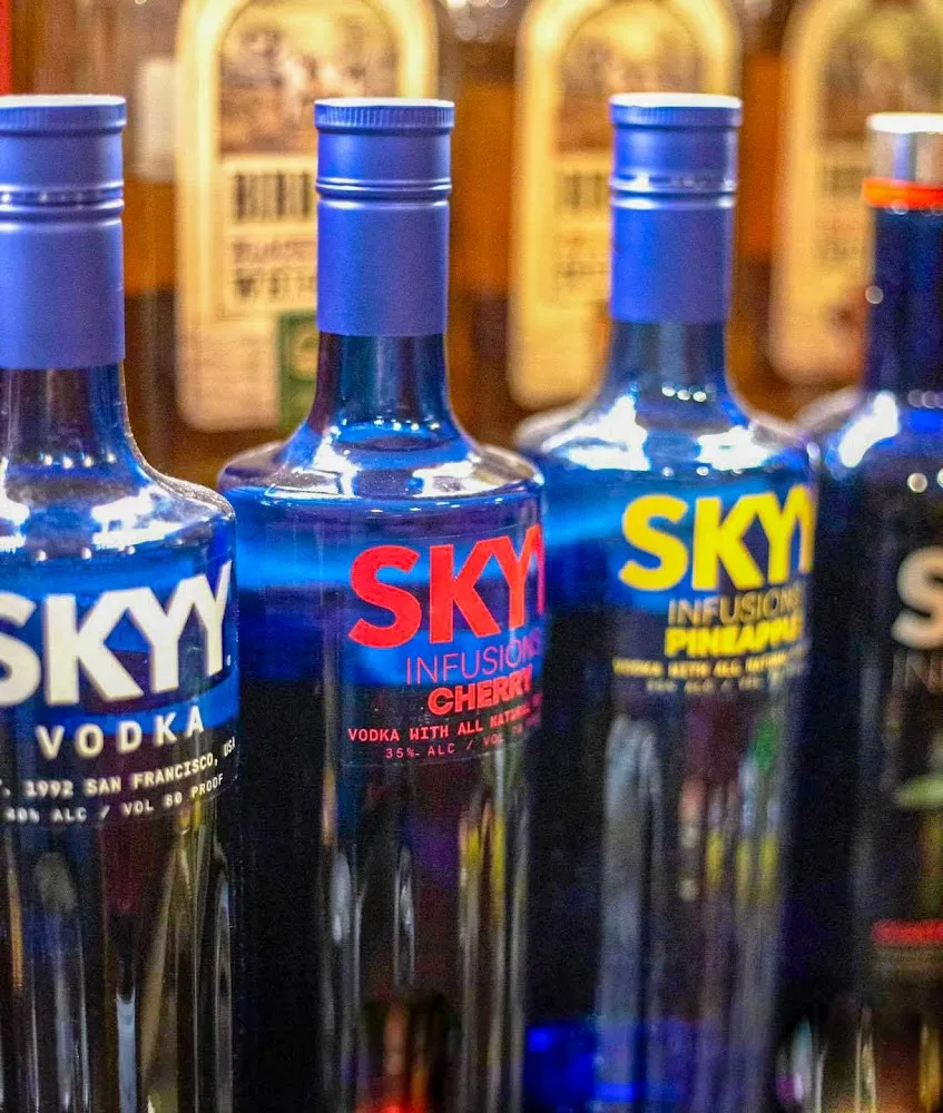 Skyy Vodka